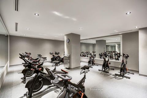Photo 27 at 1110 - 38 Annie Craig Drive, Mimico, Toronto