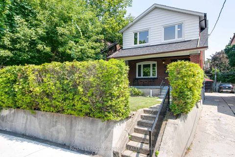 Photo 1 at 229 Winona Drive, Oakwood Village, Toronto