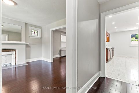 Photo 3 at 229 Winona Drive, Oakwood Village, Toronto