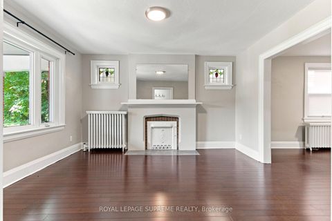 Photo 4 at 229 Winona Drive, Oakwood Village, Toronto