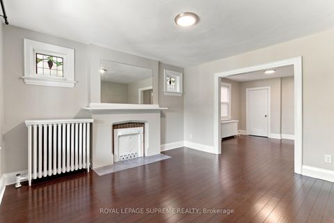 Photo 5 at 229 Winona Drive, Oakwood Village, Toronto