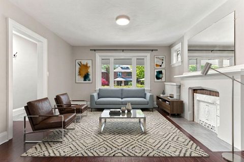 Photo 7 at 229 Winona Drive, Oakwood Village, Toronto