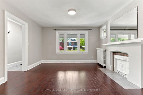 Photo 8 at 229 Winona Drive, Oakwood Village, Toronto