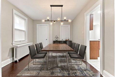 Photo 9 at 229 Winona Drive, Oakwood Village, Toronto