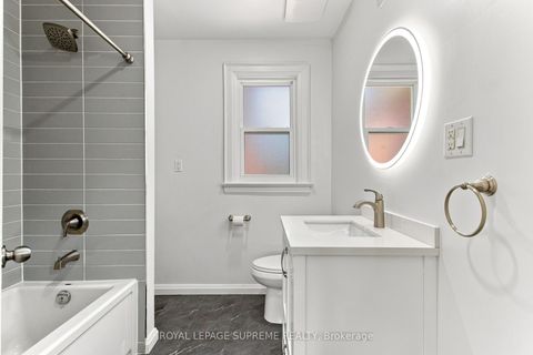 Photo 27 at 229 Winona Drive, Oakwood Village, Toronto