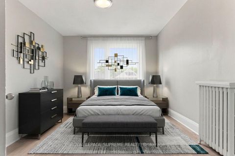 Photo 31 at 229 Winona Drive, Oakwood Village, Toronto