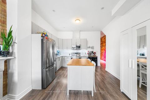 Photo 7 at 13 Spencer Avenue, South Parkdale, Toronto
