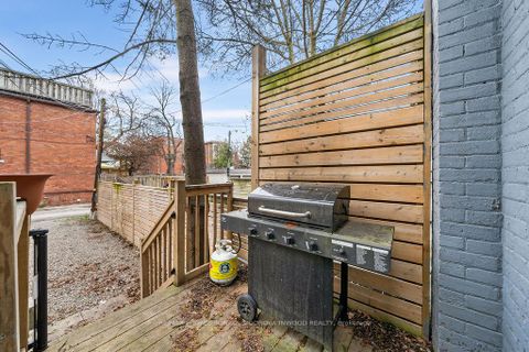 Photo 35 at 13 Spencer Avenue, South Parkdale, Toronto