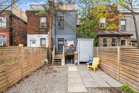 Photo 36 at 13 Spencer Avenue, South Parkdale, Toronto