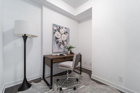 Photo 6 at 301 - 609 Avenue Road, St. Clair, Toronto
