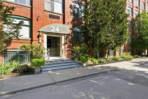 Photo 0 at G09 - 24 Noble Street, Roncesvalles, Toronto