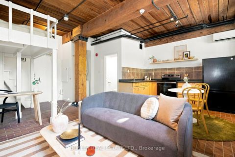 Photo 3 at G09 - 24 Noble Street, Roncesvalles, Toronto