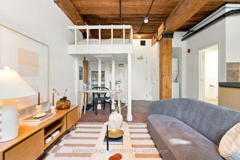 Photo 4 at G09 - 24 Noble Street, Roncesvalles, Toronto