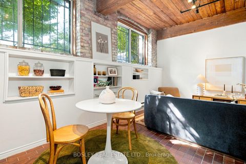 Photo 6 at G09 - 24 Noble Street, Roncesvalles, Toronto