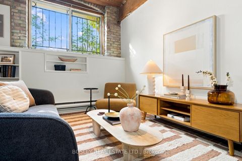 Photo 7 at G09 - 24 Noble Street, Roncesvalles, Toronto