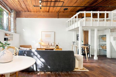 Photo 10 at G09 - 24 Noble Street, Roncesvalles, Toronto