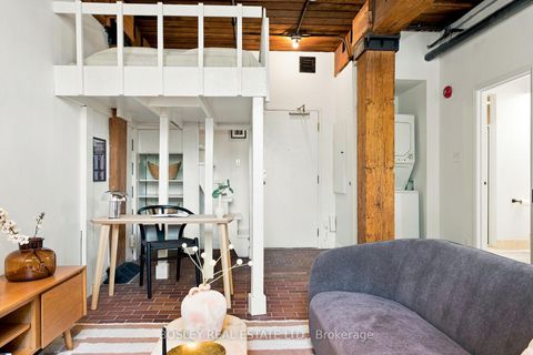 Photo 12 at G09 - 24 Noble Street, Roncesvalles, Toronto
