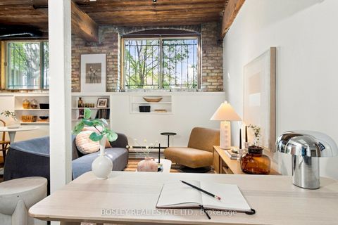 Photo 13 at G09 - 24 Noble Street, Roncesvalles, Toronto