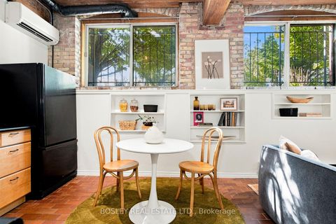 Photo 15 at G09 - 24 Noble Street, Roncesvalles, Toronto