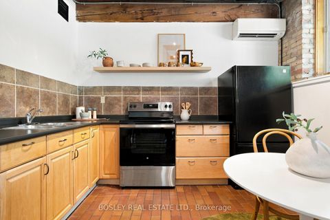 Photo 16 at G09 - 24 Noble Street, Roncesvalles, Toronto