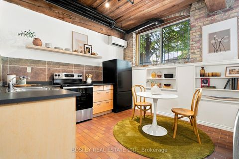 Photo 19 at G09 - 24 Noble Street, Roncesvalles, Toronto