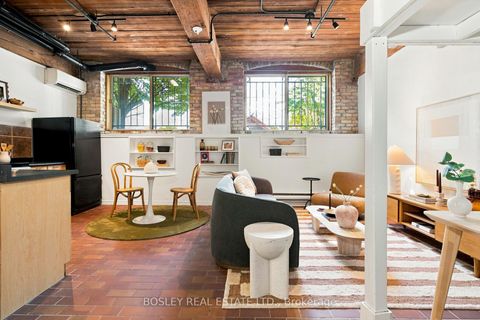 Photo 20 at G09 - 24 Noble Street, Roncesvalles, Toronto