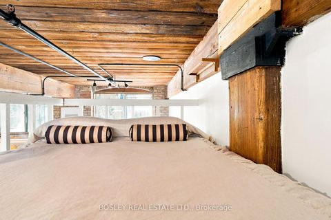 Photo 21 at G09 - 24 Noble Street, Roncesvalles, Toronto