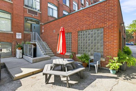 Photo 25 at G09 - 24 Noble Street, Roncesvalles, Toronto