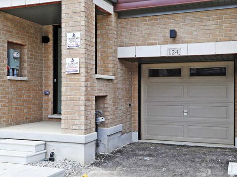 Photo 1 at 124 Tennant Circle, Vellore Village, Vaughan