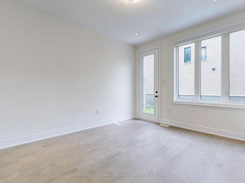 Photo 3 at 124 Tennant Circle, Vellore Village, Vaughan