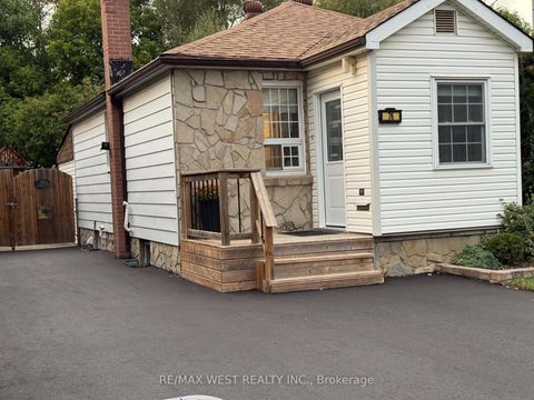 Photo 1 at 76 Laburnham Avenue, Long Branch, Toronto