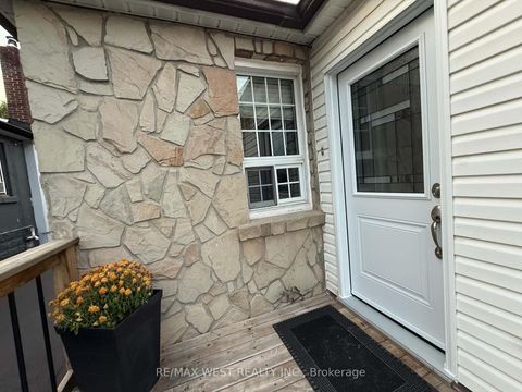 Photo 3 at 76 Laburnham Avenue, Long Branch, Toronto