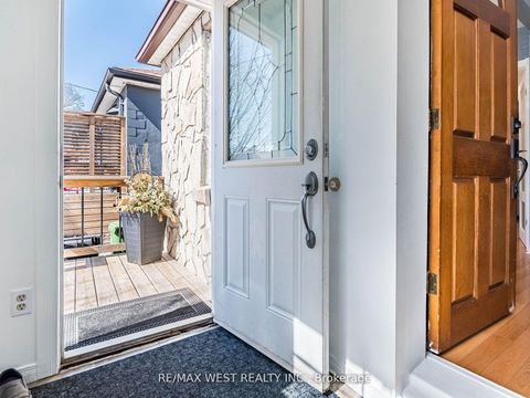 Photo 4 at 76 Laburnham Avenue, Long Branch, Toronto