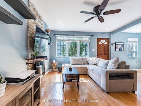Photo 5 at 76 Laburnham Avenue, Long Branch, Toronto