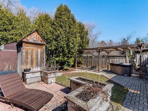 Photo 32 at 76 Laburnham Avenue, Long Branch, Toronto