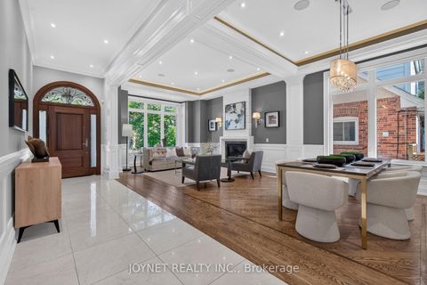 Photo 3 at 119 Patricia Avenue, Newtonbrook West, Toronto