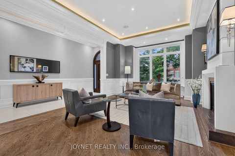 Photo 4 at 119 Patricia Avenue, Newtonbrook West, Toronto