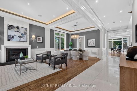 Photo 8 at 119 Patricia Avenue, Newtonbrook West, Toronto