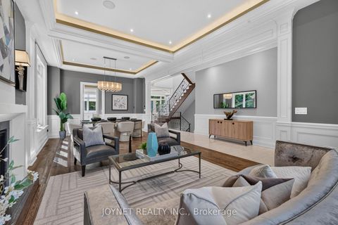 Photo 9 at 119 Patricia Avenue, Newtonbrook West, Toronto