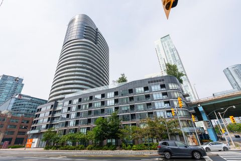 Photo 1 at 1208 - 38 Dan Leckie Way, Waterfront Communities C1, Toronto