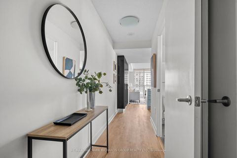 Photo 2 at 1208 - 38 Dan Leckie Way, Waterfront Communities C1, Toronto