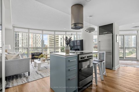 Photo 3 at 1208 - 38 Dan Leckie Way, Waterfront Communities C1, Toronto