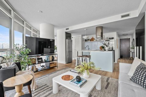 Photo 4 at 1208 - 38 Dan Leckie Way, Waterfront Communities C1, Toronto