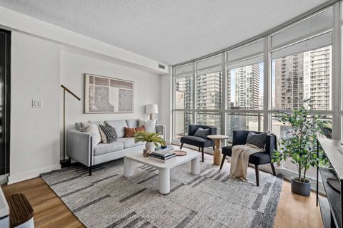 Photo 5 at 1208 - 38 Dan Leckie Way, Waterfront Communities C1, Toronto