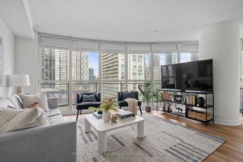 Photo 6 at 1208 - 38 Dan Leckie Way, Waterfront Communities C1, Toronto