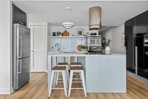 Photo 7 at 1208 - 38 Dan Leckie Way, Waterfront Communities C1, Toronto