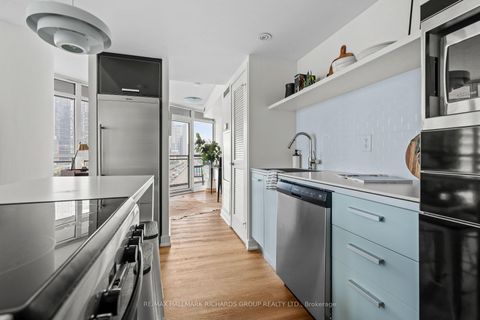 Photo 8 at 1208 - 38 Dan Leckie Way, Waterfront Communities C1, Toronto