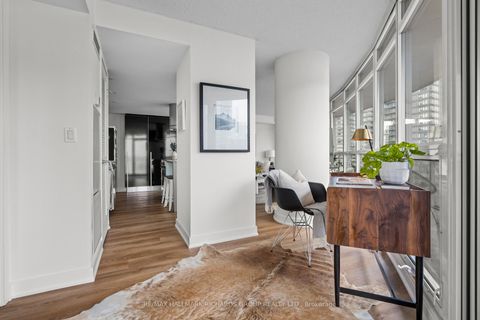Photo 10 at 1208 - 38 Dan Leckie Way, Waterfront Communities C1, Toronto