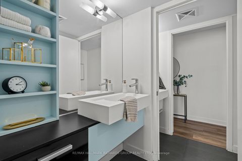 Photo 15 at 1208 - 38 Dan Leckie Way, Waterfront Communities C1, Toronto