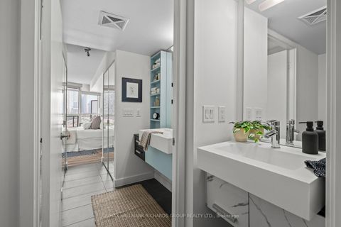 Photo 16 at 1208 - 38 Dan Leckie Way, Waterfront Communities C1, Toronto